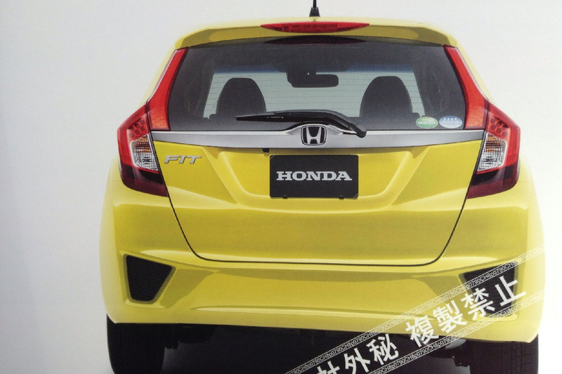 Illustration for article titled Are You The 2014 Honda Fit?